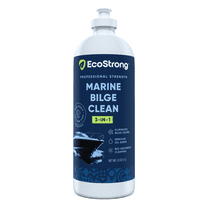 EcoStrong's Marine Clean All-Purpose Boat Cleaner for Fiberglass, Hulls, Non-Skid Decks, Vinyl and More (32 Ounce)