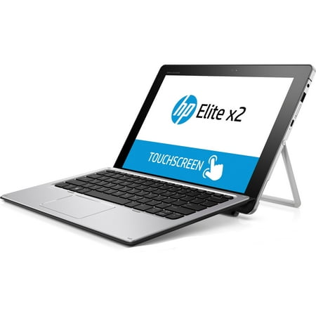 Keyboard Tablet Hp HP Elite x2 1012 G1 Tablet with Travel Keyboard, 12 in, 8GB RAM, 256 GB SSD, Linux Mint (Renewed) ()