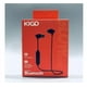thumbnail image 2 of Audifono Kigo Bluetooth Con Manos Libres Color Negro, 2 of 3