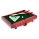thumbnail image 2 of Juego de mesa de billar, Mini billar de mesa, 2 tacos de billar, uso en la oficina, juego de guardería, juguete, billar de escritorio para adultos y, 2 of 9