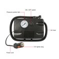 thumbnail image 3 of Yeacher DC Portable Air Compressor 260PSI Tire Inflator Pump for Car Bicycle Motorcycle, 3 of 7
