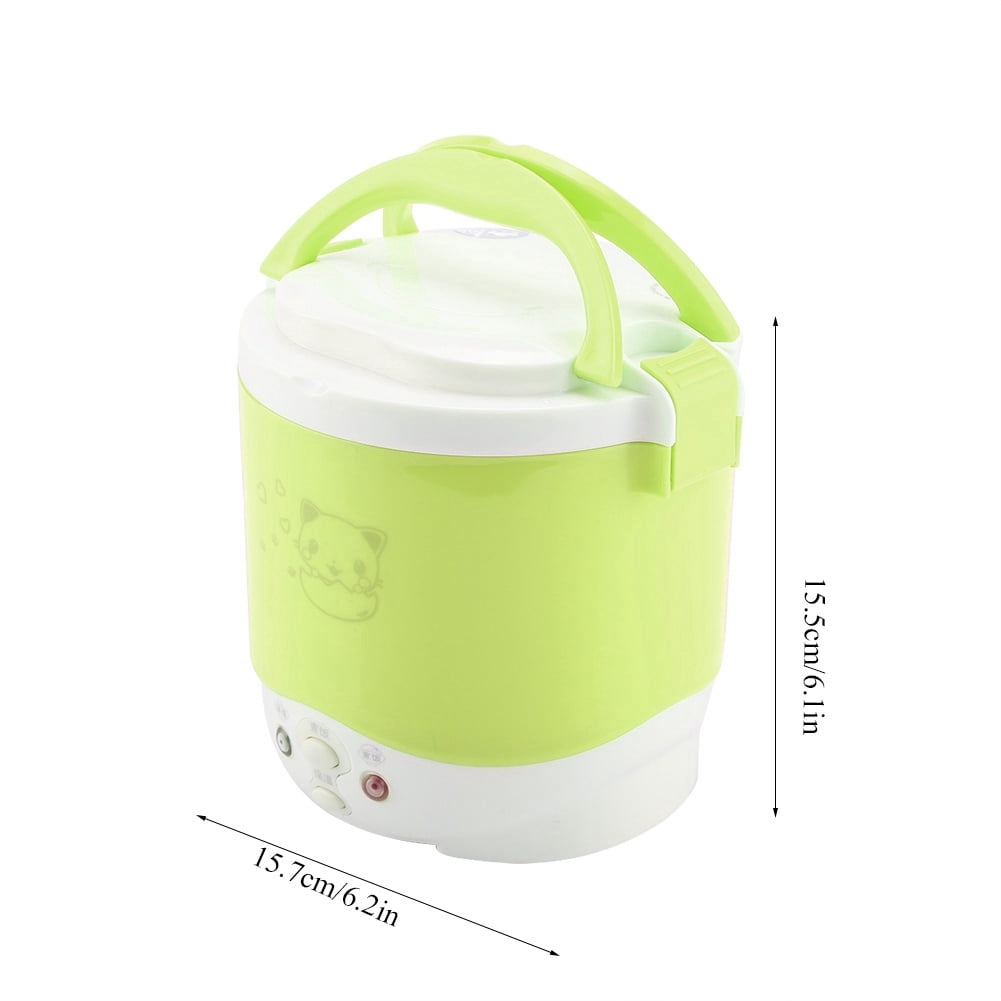 Rice Cooker, Safe Multifunctional Easy To Carry  For Cooking