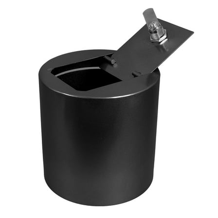 FRCOLOR  Unbreakable Money Lockable Piggy Bank Child Travel