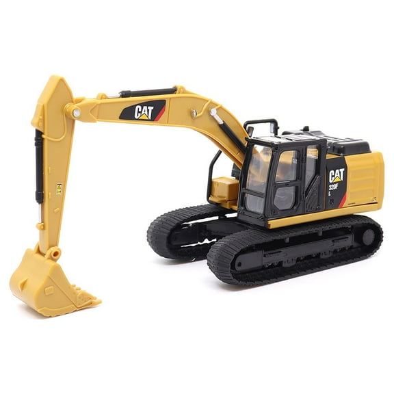 Diecast Masters | 1:64 Scale Cat 320F L Hydraulic Excavator | Model 84644CS