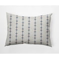 thumbnail image 2 of 14" x 20" Simply Daisy Jodhpur Stripe Indoor/Outdoor Lumbar Throw Pillow, 2 of 4