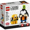 Lego 40378 BrickHeadz Disney Goofy and Pluto New with Box