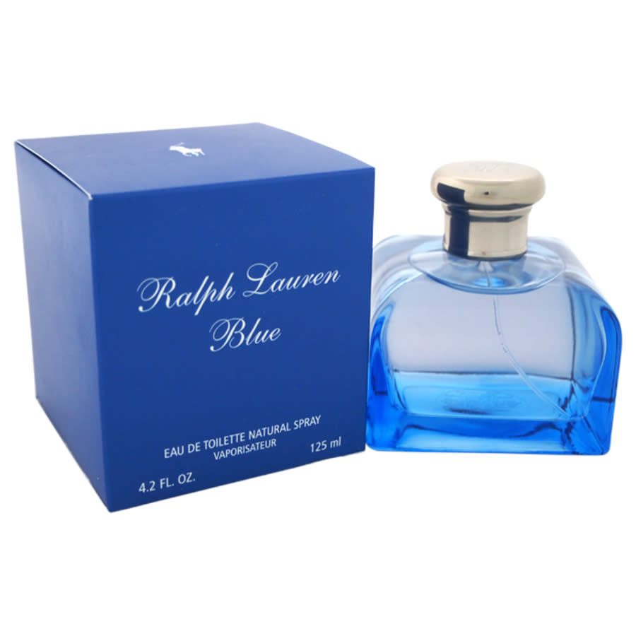 Ralph Lauren Blue Perfume for Women, 4.2 Fl Oz