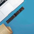 thumbnail image 4 of Type B 20mm Resin Watch Band For Huawei Watch 2/watch Gt 2 42mm,stainlessteel Buckle Replacement, 4 of 5