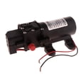 thumbnail image 1 of DC 12V Bomba de agua de diafragma Bomba autocebante de Interruptor automático para barco RV 4L / Colco Bomba de agua eléctrica, 1 of 8