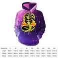 thumbnail image 2 of Cobra Kai Hoodie for Men Women, Unisex 3D Print Pullover Hooded With Pocket, Funny Sweatshirt, Long Sleeve Hoodies, S-6XL, 2 of 8
