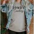 thumbnail image 5 of HOWDY COWBOY Graphic Short Sleeve Plus Size, 5 of 8
