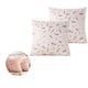 thumbnail image 3 of Funda De Almohada De Felpa De Plumas, Cojín De Piel Dorada, Funda De Cojín Para Sofá Sofá Casa Cama Oficina Deco, 43 X 43 Cm Ormromra MZQ-0582-3, 3 of 7