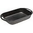 thumbnail image 2 of Old Mountain Pre Seasoned Rectangle Baking Pan 8 3/4 Inch x 16 Inch, 2 of 3