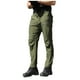 thumbnail image 3 of Ceisia Men's All-Season Cargo Pants - Outdoor Fashion Gift Solid Casual Elastic Waist Multi-Pocket Nylon-Spandex Pants, 3 of 4