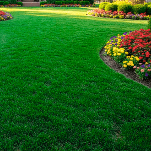 Set 20000 Zoysia Emerald Grass Seeds for Lawn, Zoysia Grass Seeds Perennial Tropical for Growing