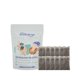 thumbnail image 1 of 1-6pcs SOUTH MOON Soothing Foot Soak Packs 60g Herbal Foot Care Spa Relaxation Deep Cleansing Fatigu, 1 of 5