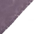 thumbnail image 4 of Balsa Circle 5 Pieces 20" Amethyst Satin Napkins Wedding Party, 4 of 8