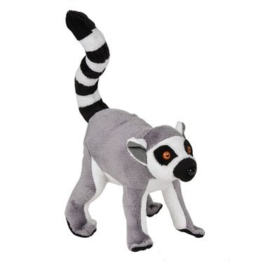 Details about   Destination Nation RING-TAILED LEMUR & SLOTH Stuffed Animal Plush by Aurora 
