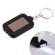 thumbnail image 2 of Energía solar 3 luz LED antorcha eléctrica llavero accesorio negro, 2 of 6