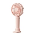 thumbnail image 1 of Agiferg Mini Ventilateur de Bureau Rechargeable Silencieux, 1 of 1