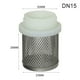 thumbnail image 2 of 1pc Car & Truck Parts Thread Mesh Cover Brand New DN15 DN25 High Quality Stainless Steel For Car Repair And Maintenance, 2 of 6