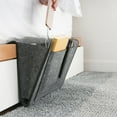 thumbnail image 4 of Ounissouiy Bolsa de almacenamiento para colgar junto a la cama, bolsas nórdicas, tableta de Control remoto, soporte para saco Caddy, hogar para Type2 NO2, 4 of 6