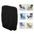 thumbnail image 4 of Dustproof Chair Cover Waterproof Gravity Chair Cover 190T Polyester Fabric, 4 of 8