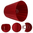 thumbnail image 4 of MasteelfCA 1pc Stylish Lampshade Cloth Lamp Cover Clip Bulb Type Bedroom Lampshade, 4 of 7