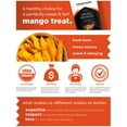 thumbnail image 5 of Terrasoul Superfoods Organic Dried Mango Slices, 1 Lb  - Naturally Sweet & Tart | No-Added Sugar | Healthy Prebiotic, 5 of 8
