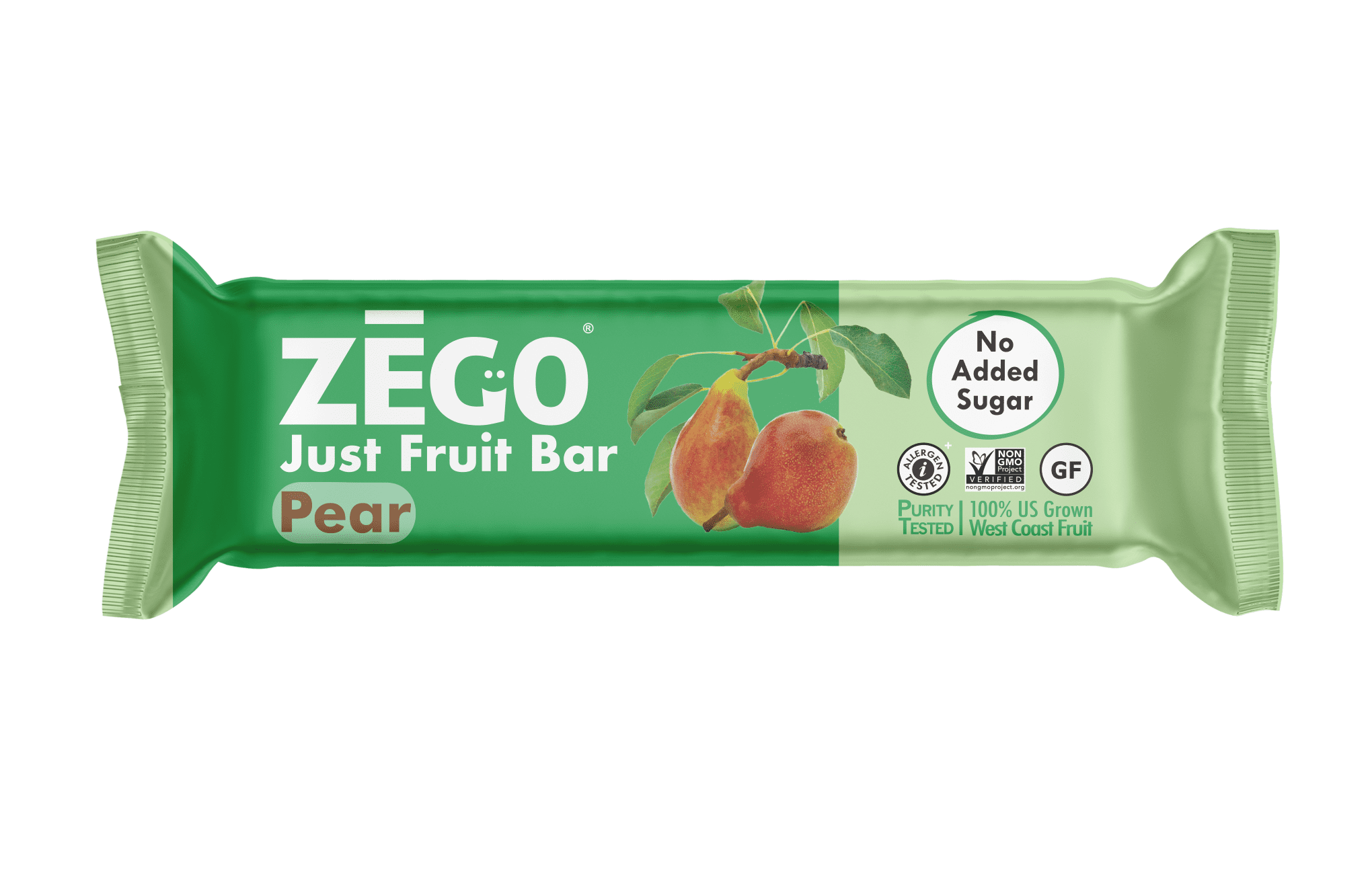 ZEGO Just Fruit Pear Bars (12bars/box)