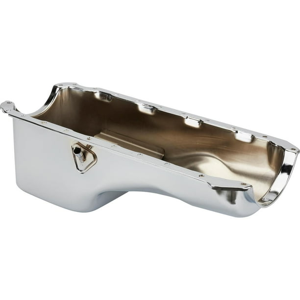 19651992 Big Block Chevy Chrome Oil Pans