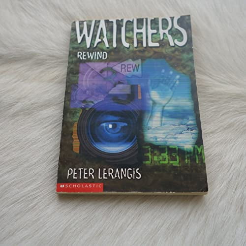 Pre-Owned Watchers #2: Rewind (Paperback) 0590109979 9780590109970