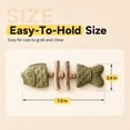 thumbnail image 7 of Catnip and Silvervine Chew, Natural Fishbone Chew Toy for Cats, Fishbone-Shaped Cat Dental Toy for Chewing, Licking, Pawing, Boredom Relief & Enrichment for Cats (2 PCS, Mixed Flavor), 7 of 7