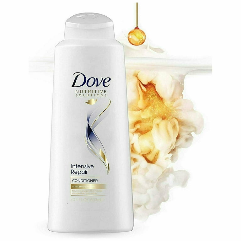 Dove intense 2025 damage therapy conditioner