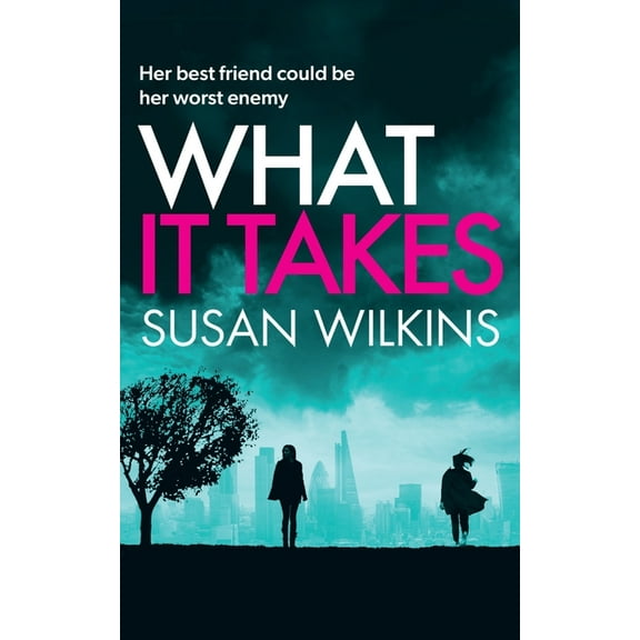 The Detective Jo Boden Case Files What It Takes: A gripping psychological thriller, Book 7, (Paperback)