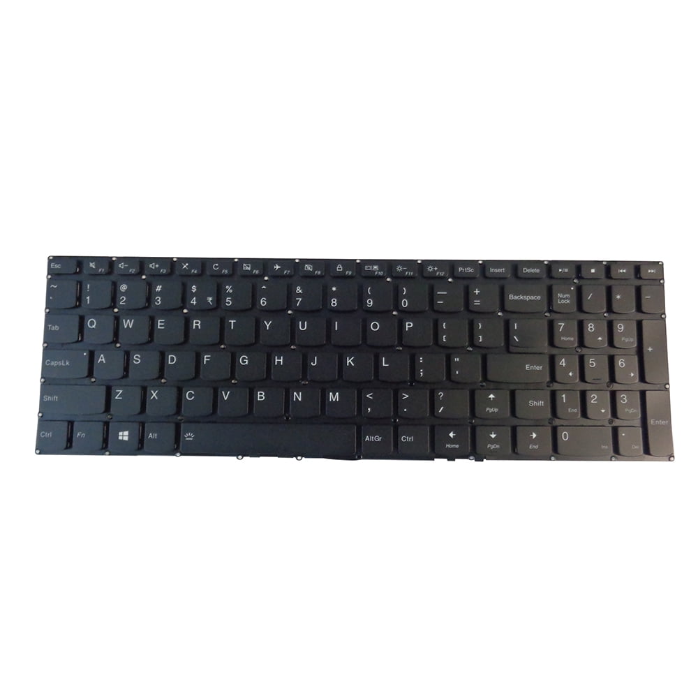 New For Lenovo Flex 4-1570 4-1580 Keyboard Spanish Teclado Backlit