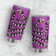 thumbnail image 5 of Taza de café Travel Tumbler Oasisdream de acero inoxidable de 600 ml, 5 of 6