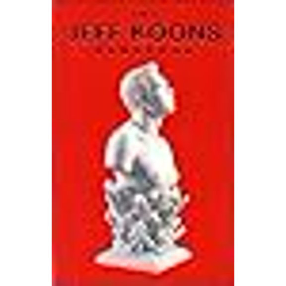 Pre-Owned Jeff Koons Handbook (Paperback) 0847816966 9780847816965