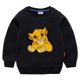 thumbnail image 1 of Sudadera con estampado de El Rey León para niño y niña, ropa bonita de Disney, top de manga larga a la moda, primavera y otoño, 2022, 1 of 4