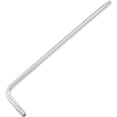 thumbnail image 1 of HUGFEGWE T20 Long Tamper Proof Torx Star Key Bit Wrench L-Shape Nickel Plating 1Pcs CJB91-23217, 1 of 7