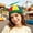 HAT10-Green, variant on Hat Adjustable Adult Baseball Cap With Detachable Propeller Novelty Unisex Hat For Outdoor Charm Wear Green