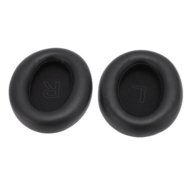 Almohadillas de Repuestro para Life, almohadillas de cuero de proteína suave, almohadillas para los oídos parauriculares de Sonido Q30 Q35 Q30 BT Q35 BT