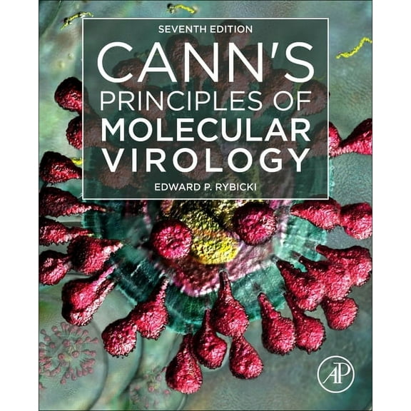 Cann's Principles of Molecular Virology, (Paperback)