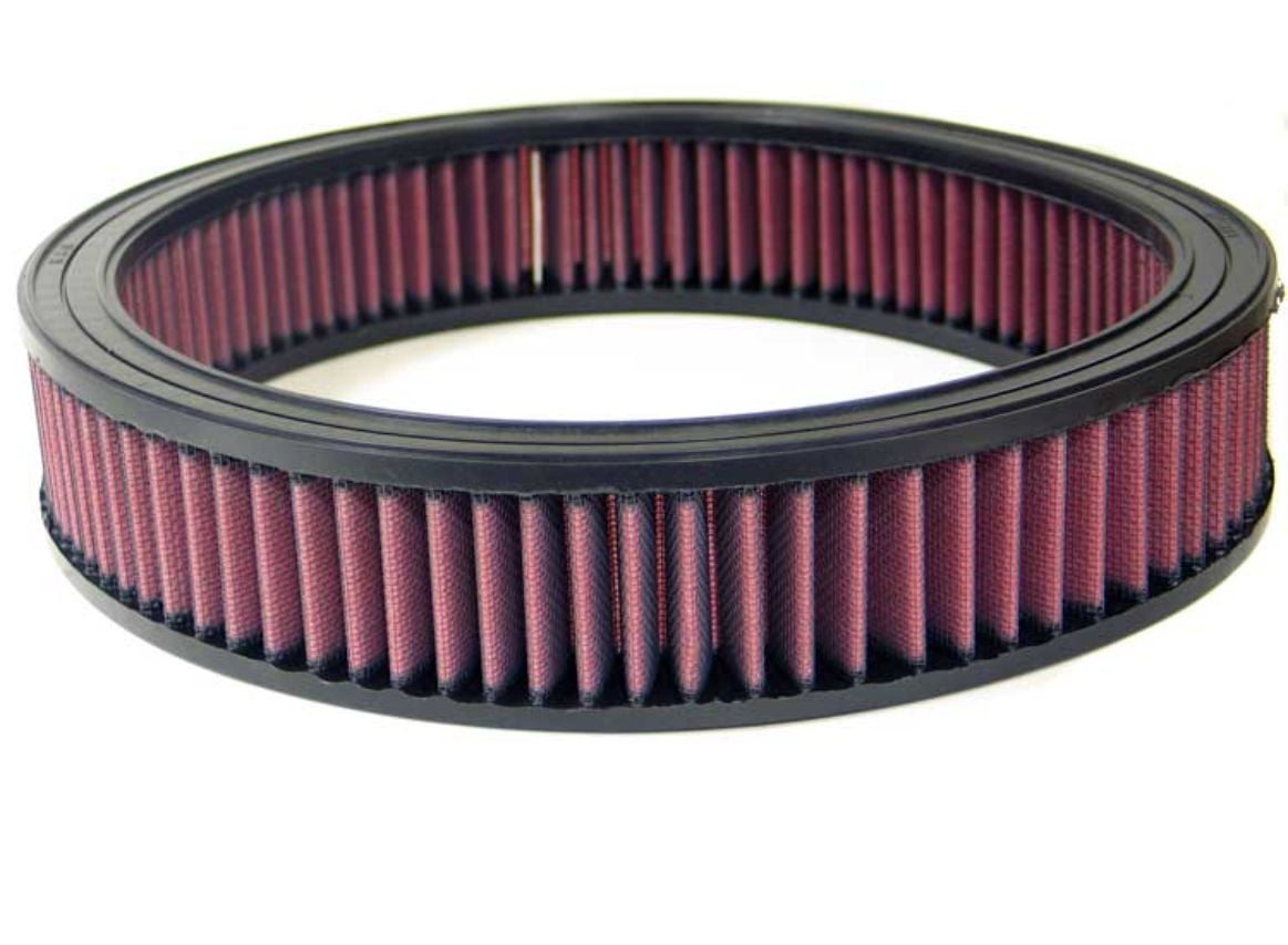 K&N Engine Air Filter High Performance, Premium, Washable, Industrial
