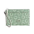 thumbnail image 1 of Guess Adlai Wristlet, Medium, Logo Print, Pink Tie Dye, 1 of 3