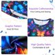 thumbnail image 5 of Vestido Funnycokid Butterflies para niñas, tallas 10-12, manga larga, 5 of 6