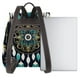 thumbnail image 3 of Fotbe Boho Dreamcatcher Mochila Bolso con Estampado para Mujer, Mochila Antirrobo de Nylon Impermeable, Bolsa Ligera de Hombro, 3 of 4