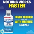 thumbnail image 5 of Medicine Mucinex FastMax para resfriado, gripe y dolor de garganta, 177 ml, 5 of 5
