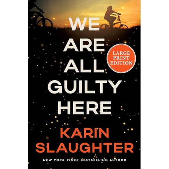 Pre-Owned We Are All Guilty Here (Paperback) 0063441918 9780063441910