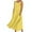 15-yellow womens dresses, variant on Summer Dresses for Women Sleeveless Solid Casual Baggy Flowy Maxi Linen Dress Plus Size Sundress Elegant Flowy Dresses Loose Comfy Dress with Pockets Yellow,S